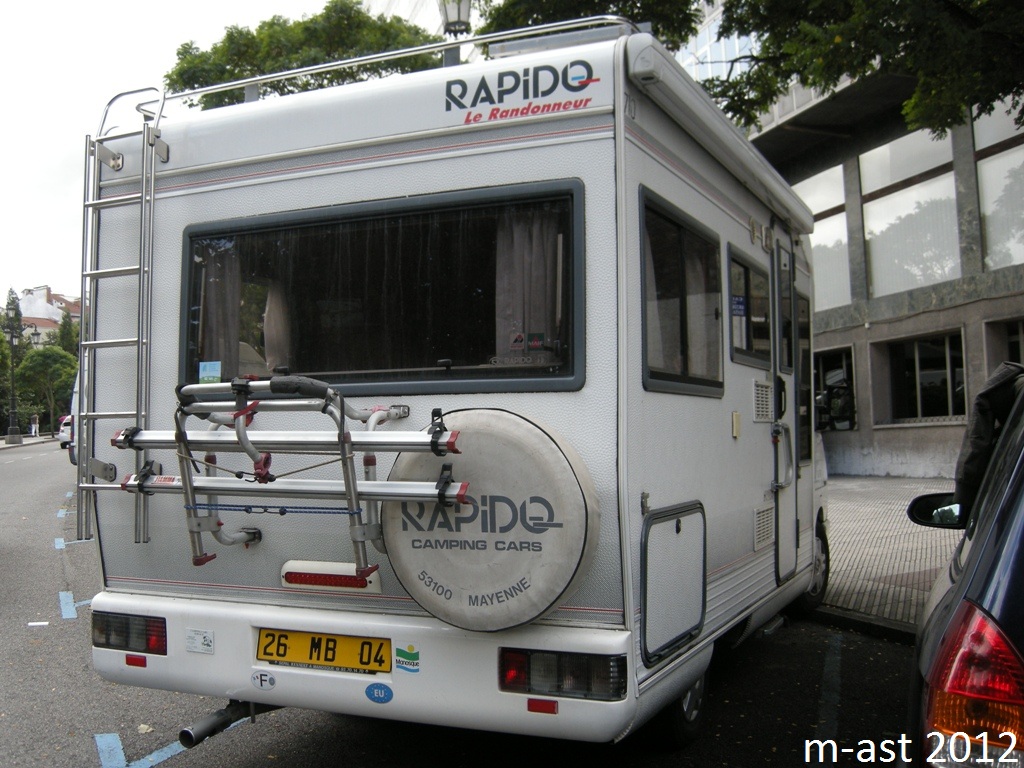 26 MB 04, Rapido Serie 6/7 