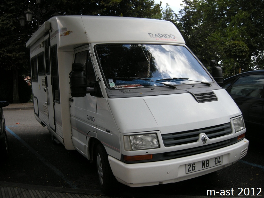 26 MB 04, Rapido Serie 6/7 