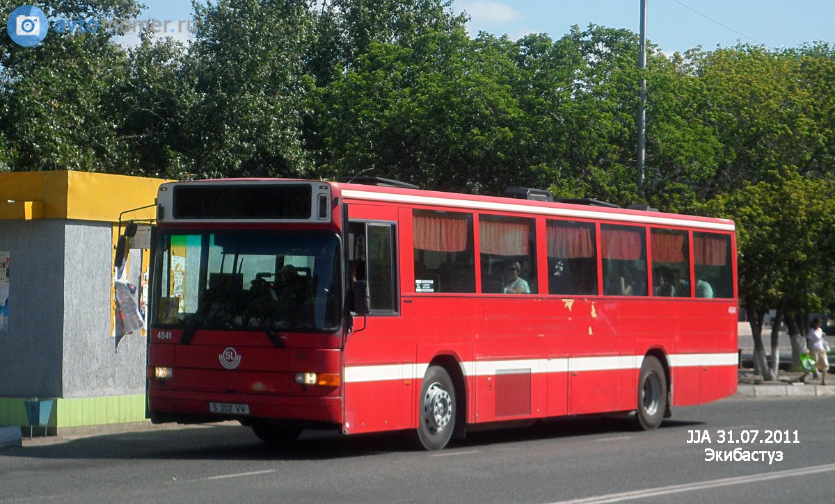 S 302 VV, Säffle 2000NL 