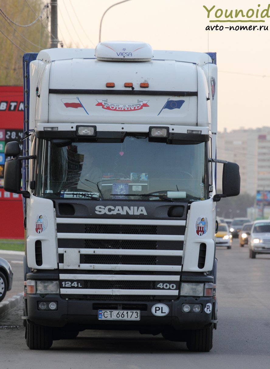 CT 66173, Scania IV-Series 1st gen, 1995–2004