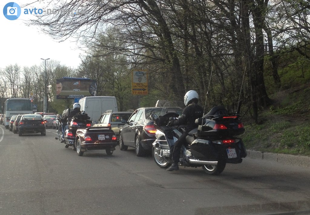 NBA 07FU, Special vehicles and motorcycles 