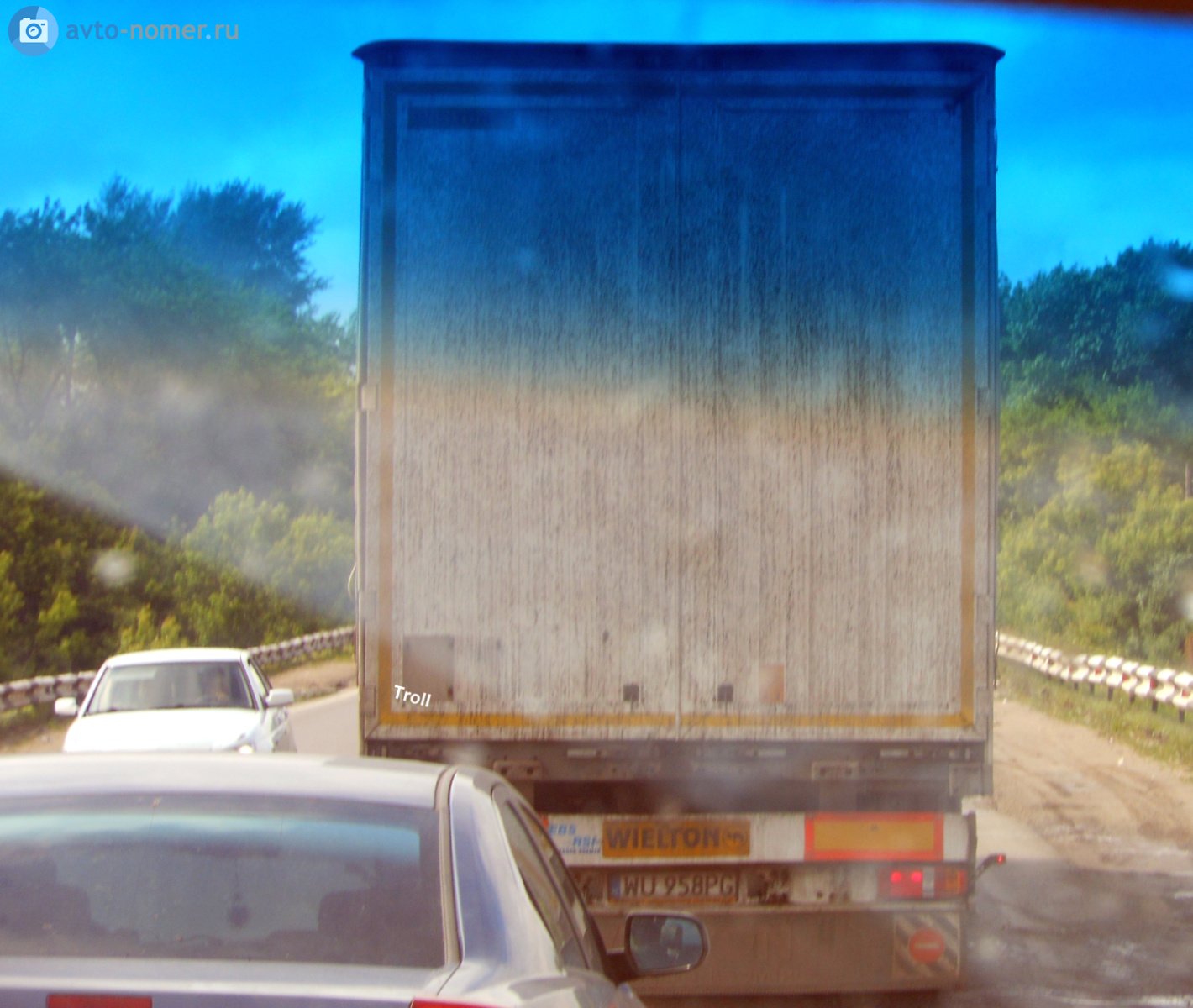 WU 958PG, Wielton NS 