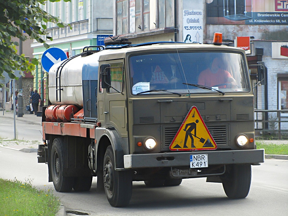 NBR K491, Jelcz 300-Series 