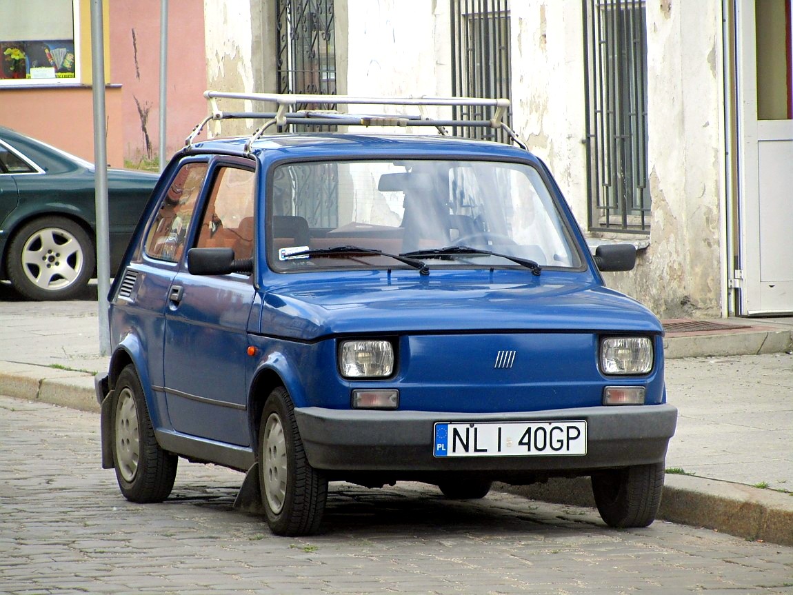 Польские автомобили