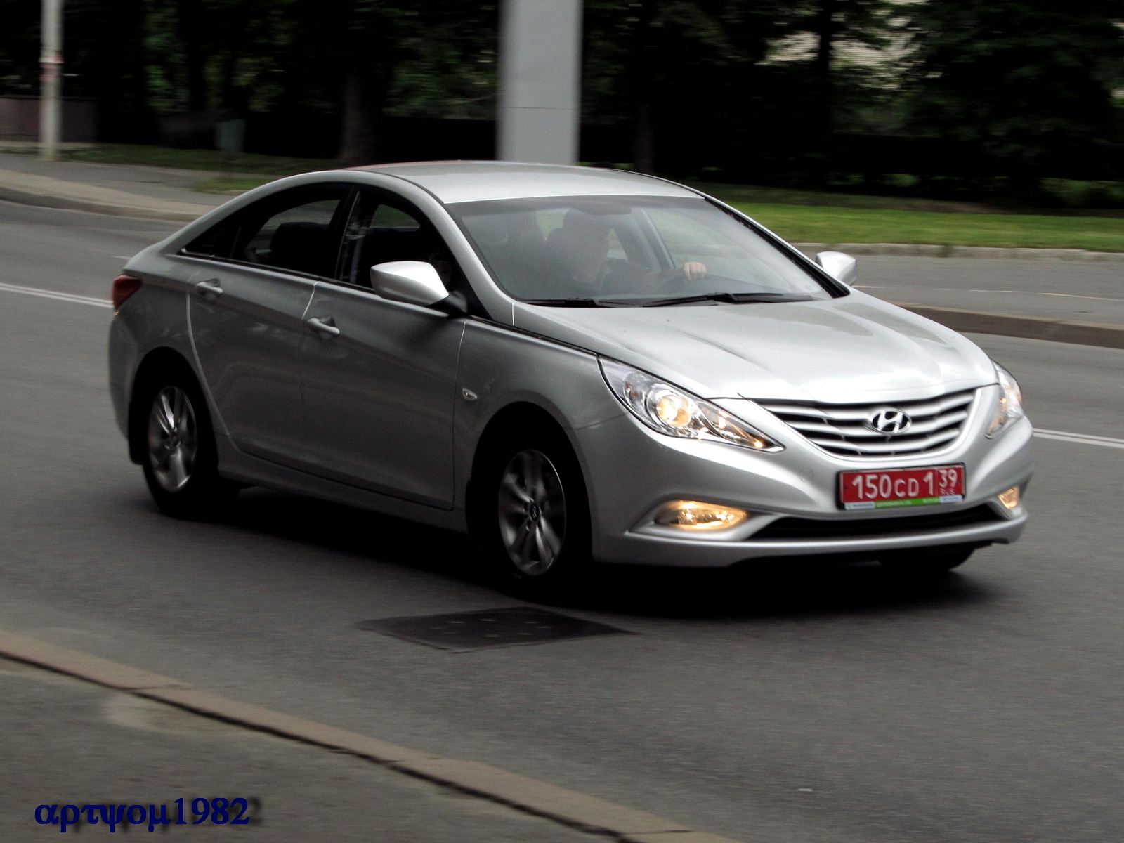 150 CD 1 39, Hyundai Sonata 