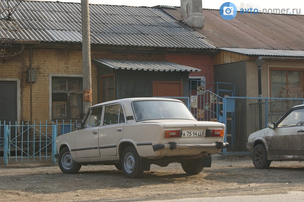 а 7514 ЦХ, Lada (VAZ) 2106 Жигули (1300/ 1500 /1600), 1976–2006