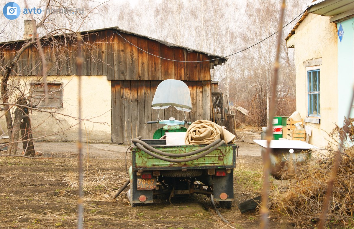 7887 ЦХК, TMZ Муравей 