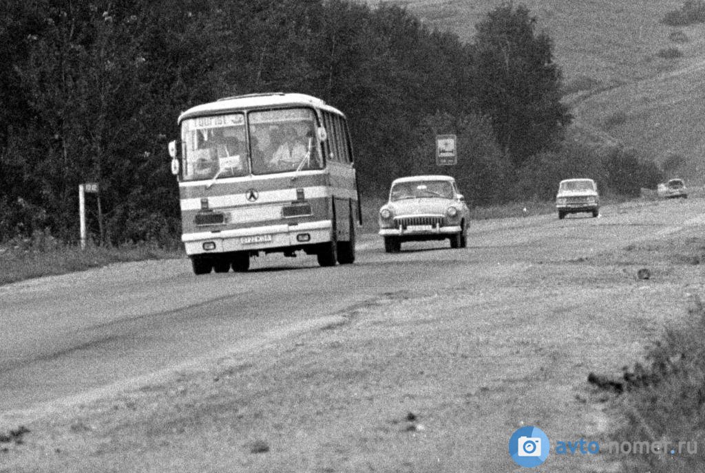 0722 МОА, LAZ 699 