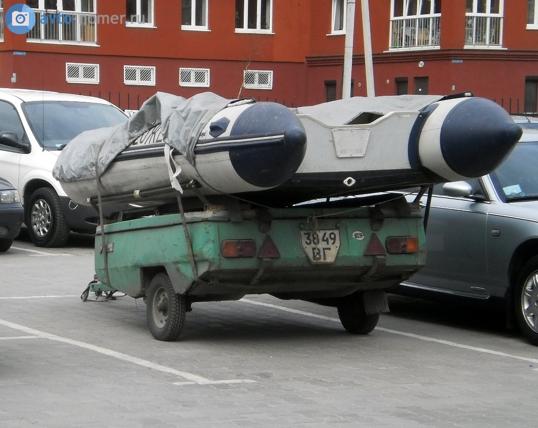 3849 ВГ, Skif 8106 