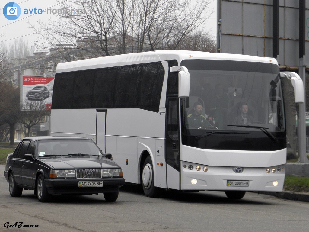 BH 2881 EB, TemSA HD HD12, 2014–2019