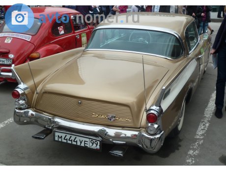 м444уе99, Studebaker Golden Hawk
