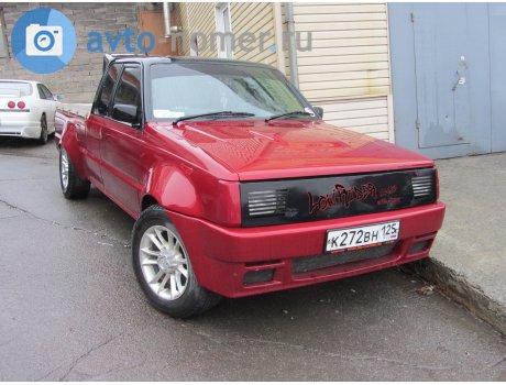 к272вн125, Mazda Proceed