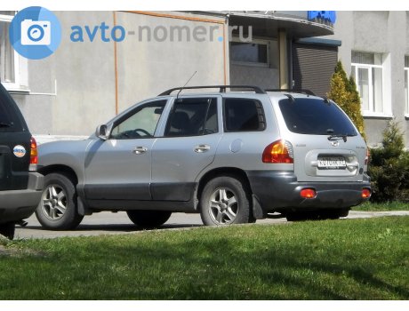 к070нк39, Hyundai Santa Fe