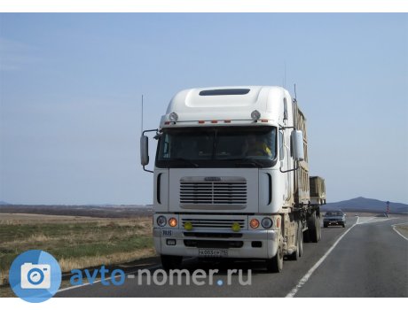 а003ср79, Freightliner Argosy