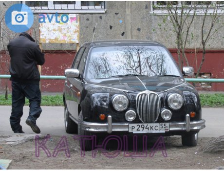 р294кс55, Mitsuoka Viewt