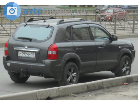 м099мм98, Hyundai Tucson