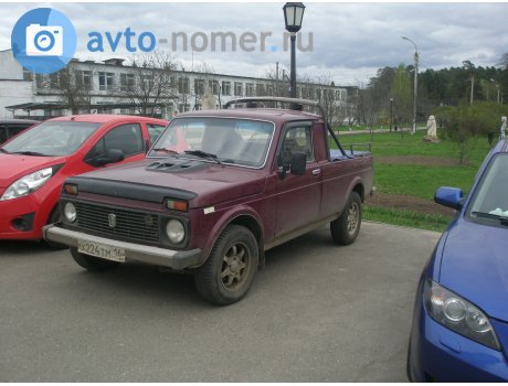 х224тм16, Lada (VAZ) 2321