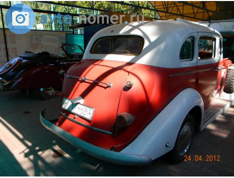 с013оо93, Dodge D5