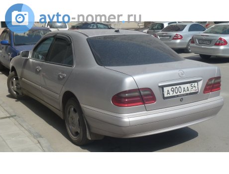 а900аа54, Mercedes-Benz E-Klasse