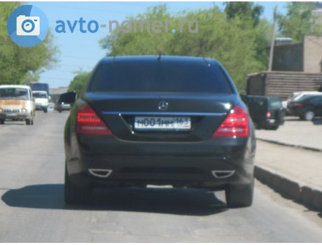 м001мм163, Mercedes-Benz S-Klasse