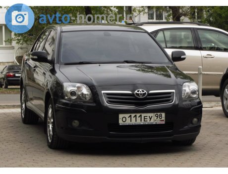 о111еу98, Toyota Avensis