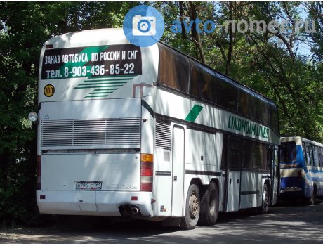о794не161, Neoplan Skyliner