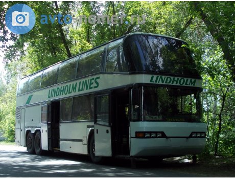 о794не161, Neoplan Skyliner