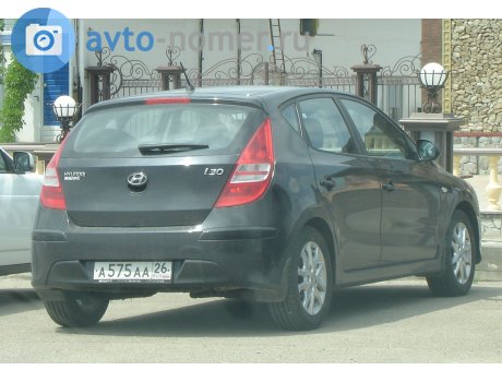 а575аа26, Hyundai i30