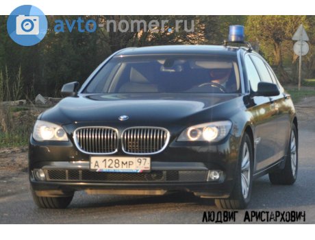 а128мр97, BMW 7 Series