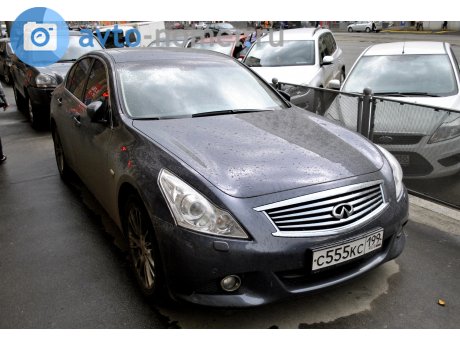 с555кс199, Infiniti Q40/Q50/Q60/G-Series