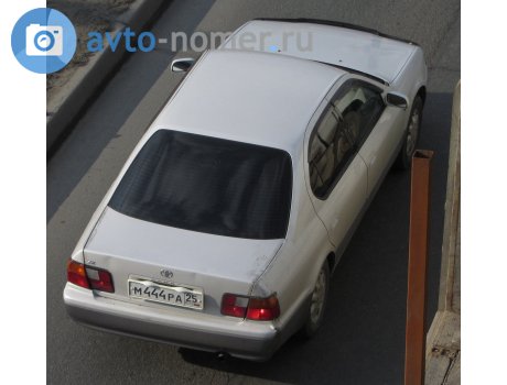 м444ра25, Toyota Camry