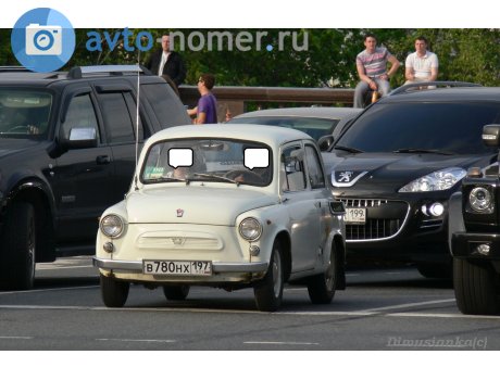 в780нх197, ZAZ 965