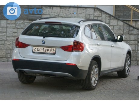 с001вр61, BMW X1