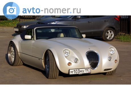 м103мх197, Wiesmann MF3