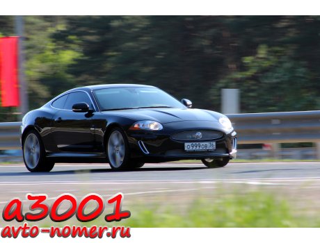 о999ов36, Jaguar XK