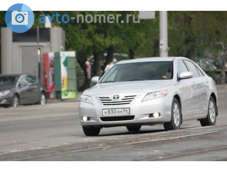 н830нн54, Toyota Camry