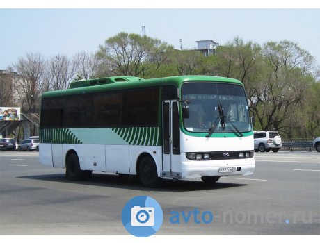 р777сн25, Hyundai Aero Town