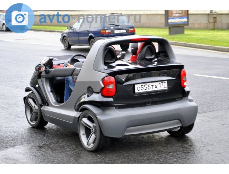 о556та177, Smart Crossblade