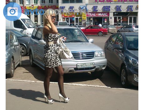 к603ео69, Suzuki Grand Vitara XL-7