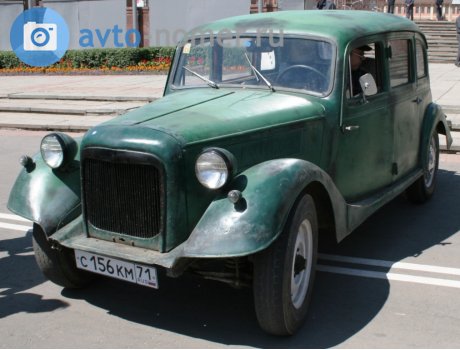 с156км71, Wanderer W40