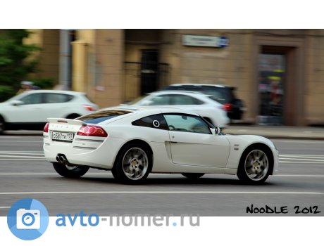 о587тк197, Lotus Europa