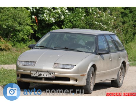 о166су97, Saturn S-Series