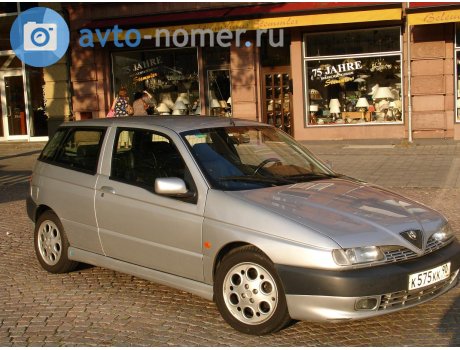 к575кк90, Alfa Romeo 145