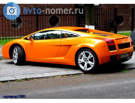 н717ех39, Lamborghini Gallardo