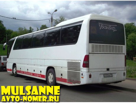 о333мк33, Mercedes-Benz Tourismo