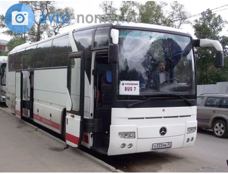 о333мк33, Mercedes-Benz Tourismo