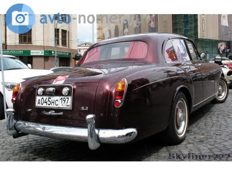 а045нс197, Bentley S1/S2/S3