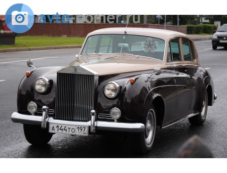 а144то197, Rolls-Royce Silver Cloud
