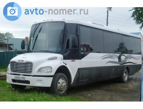 а875ст125, Freightliner Business Class