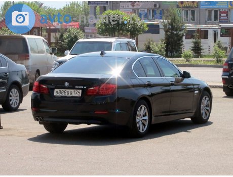 в888вв124, BMW 5 Series